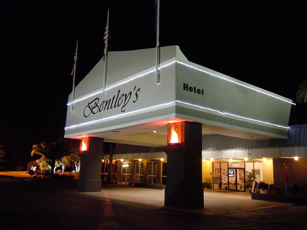 Bentley'S Boutique Hotel; Best Western Premier Collection Osprey Buitenkant foto